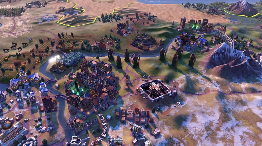 Sid Meier’s Civilization® VI - Ethiopia Pack (Epic)